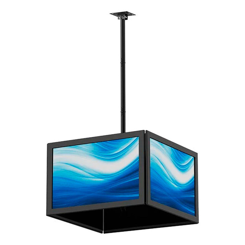 Soporte De Techo Para Tv Cuadruple 32 A 70 Pulgadas 360°