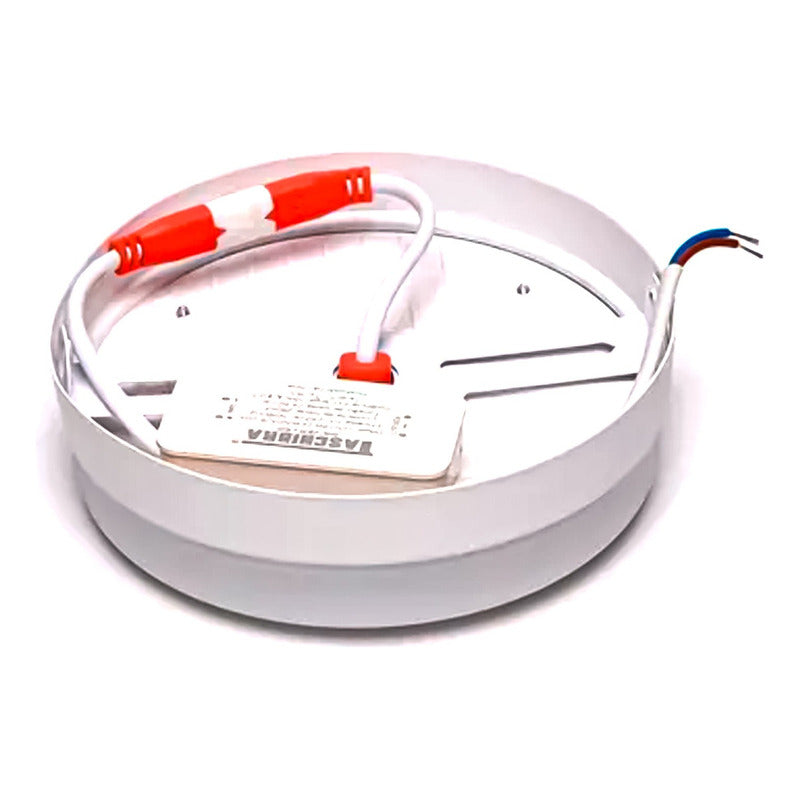 Foco Plafon Frameless Led Techo Sobrepuesto 48w Luz Fria