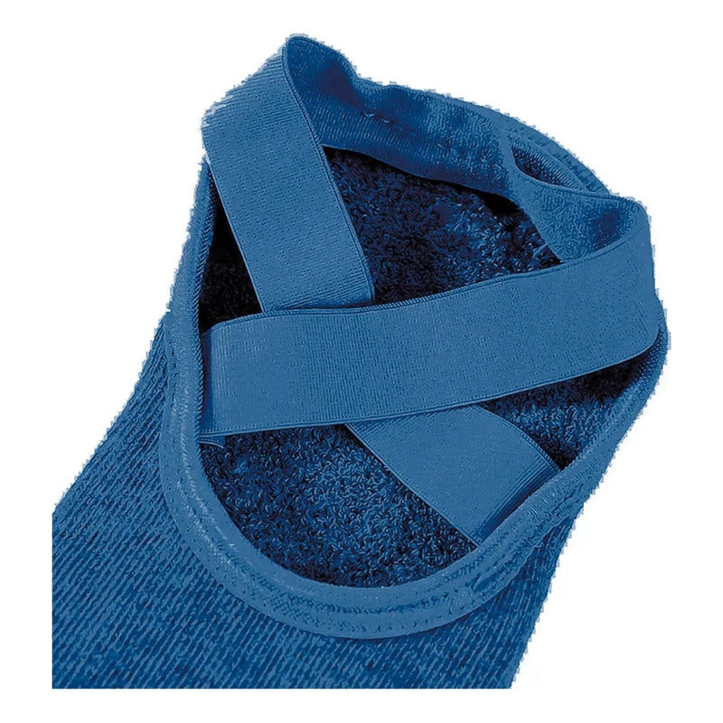 Calcetines Yoga Antideslizantes Pilates Transpirables