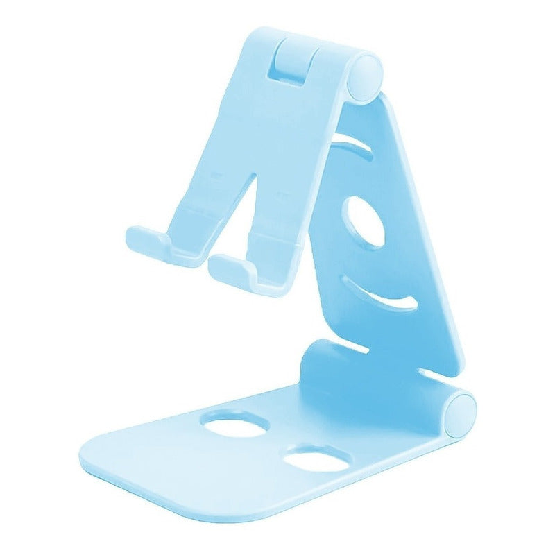Soporte De Celular Para Mesa Plegable Plastico Alta Calidad