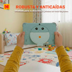 Tableta Infantil 10.1 Para Niños Wifi Kodak 4+64gb Dual Cam