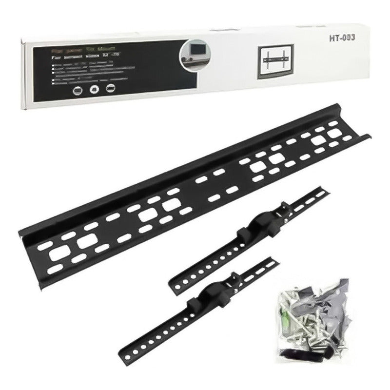 Soporte Tv Pared 32-70 Pulgadas Ht-003 Ajustable Lcd Led