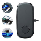 Cargador Para iPhone Inalambrico Carga Rapida 15w Magsafe