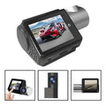 Camara Auto 4k Inteligencia Artificial Delantera Y Trasera