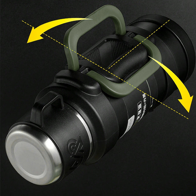 Termo 3.2 Lts Agua Infusor Acero Inoxidable Termico Camping