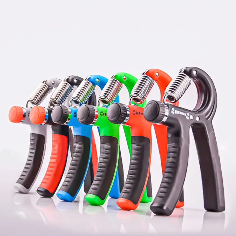 Hand Grip Ejercitador De Manos Ajustable 5 - 60 Kg