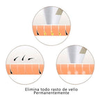 Depiladora De Vello Laser Permanente Kemei Km-6812