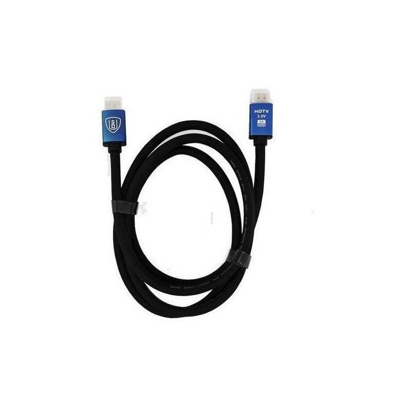 Cable Hdmi 4k Uhd De 1.5 Metros Hdtv 2.0 2160p Alta Calidad