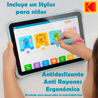 Tableta Infantil 10.1 Para Niños Wifi Kodak 4+64gb Dual Cam