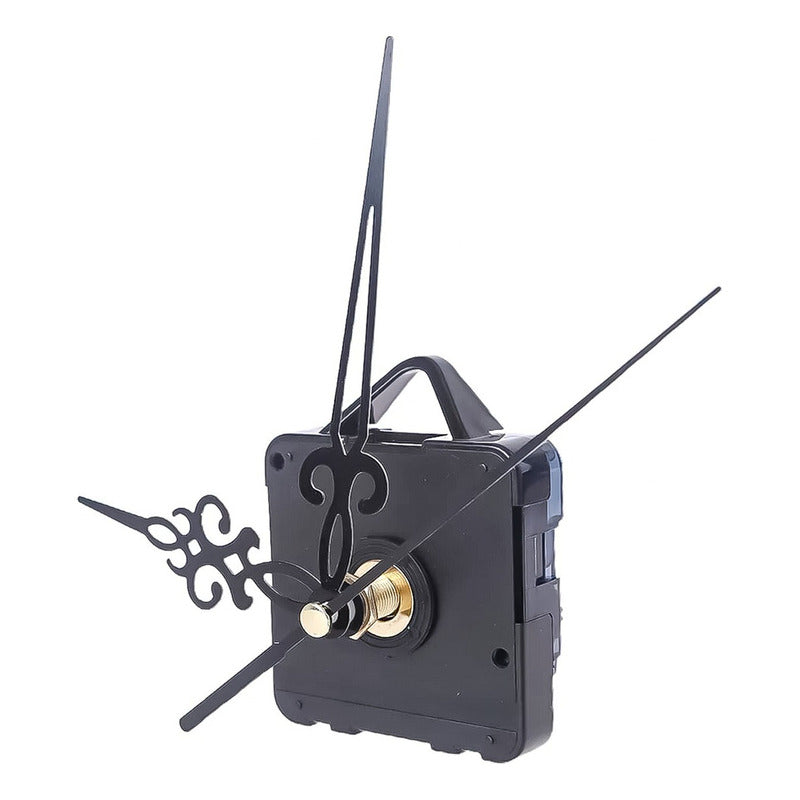 Set Manecillas Mecanismo Reloj 10 Diseños Diferentes