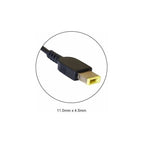 Cargador Notebook 9 Plug 12v A 24v Compatible Con Lenovo