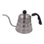 Tetera Cuello Cisne Acero Inoxidable Capacidad 1.2 Litros