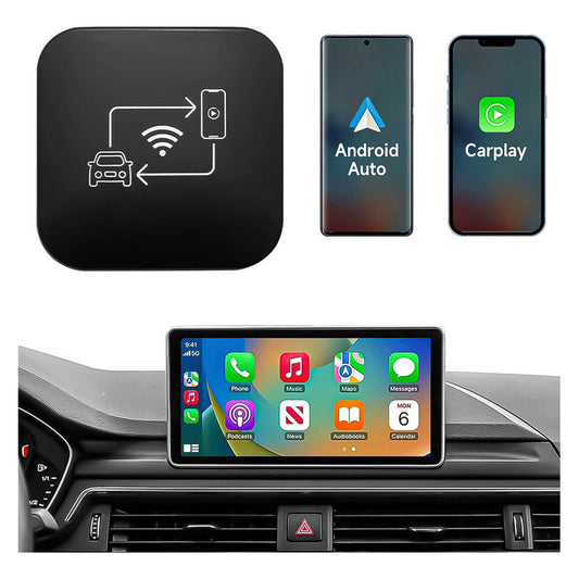 Adaptador Android Auto Inalámbrico Carp Wireless Universal