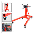 Soporte Multibanco Para Motores 1 Tonelada Tipo U 360° Plegable