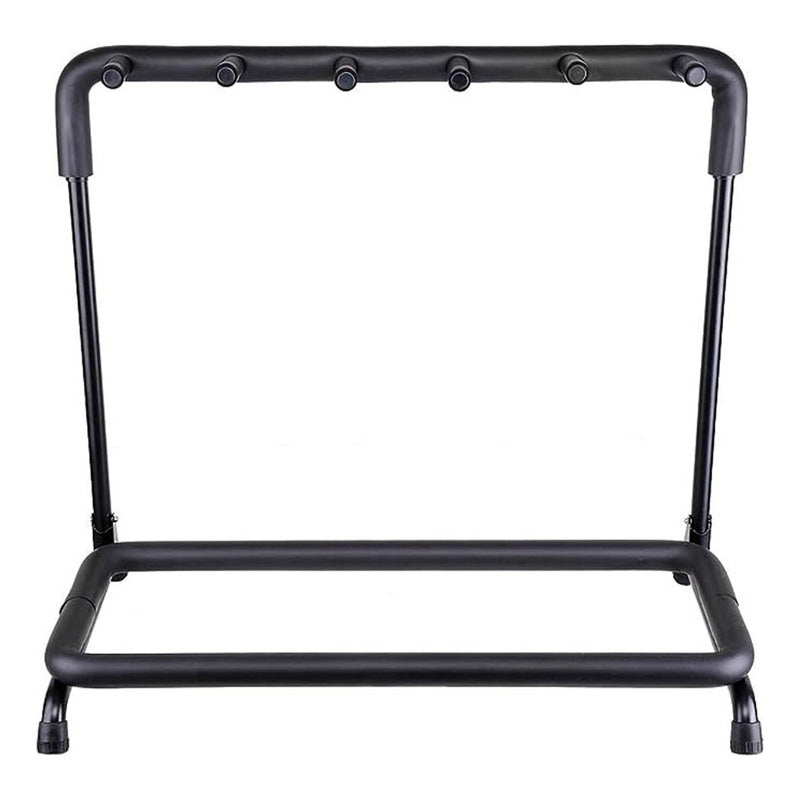 Soporte Guitarra Bajo Y Ukelele De 5 Soportes