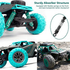 Auto A Control Remoto 36km 4x4 Todo Terreno Gx3 Profesional Rider