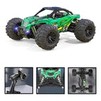 Auto A Control Remoto Off Road Buggy Crawler 2.4ghz
