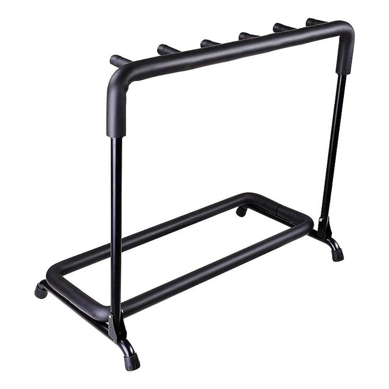 Soporte Guitarra Bajo Y Ukelele De 5 Soportes