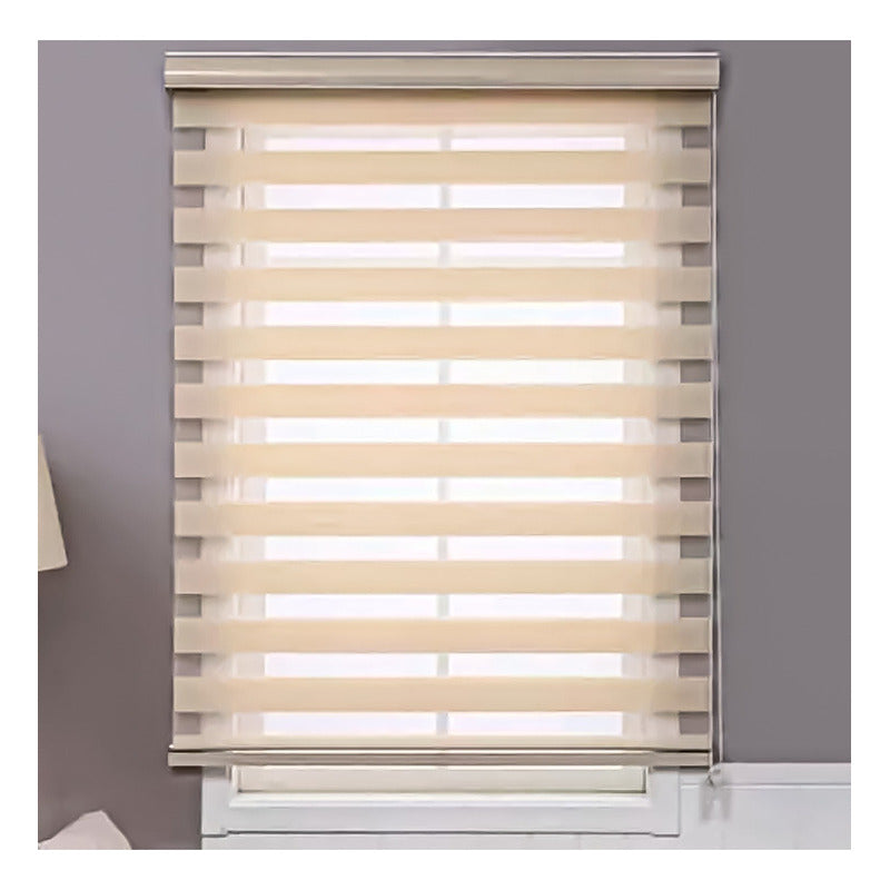 Cortina Roller Duo 150x200 Suministro De Fábrica Impermeable