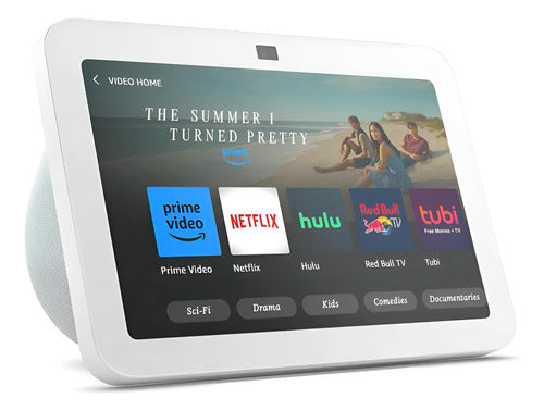 Amazon Echo Show 8 Alexa 3ra Generación Pantalla 8 Hd