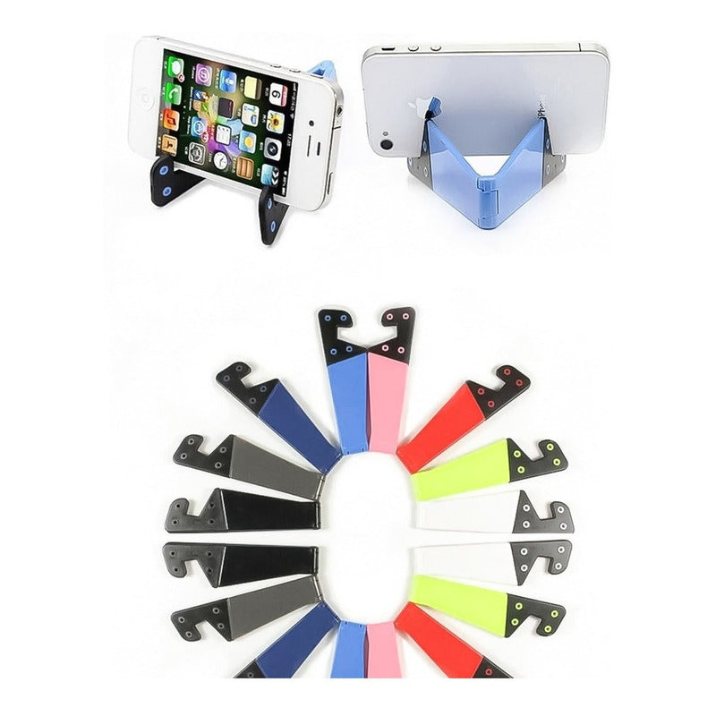 Soporte De Celular Para Mesa O Tablet Pack 24 Unidades