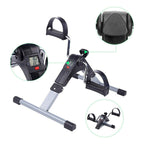 Pedalera Con Pantalla Lcd Rehabilitación Ejercicio Pedal Fit
