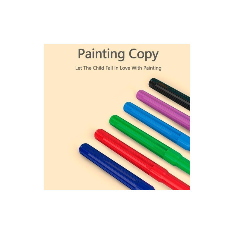 Mesa Proyector De Dibujo Didactica Juego Tetris Grande Jirafa