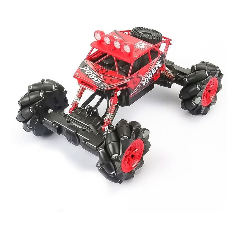 Auto A Control Remoto Off Road Drifting 20km/h Todo Terreno 4x4