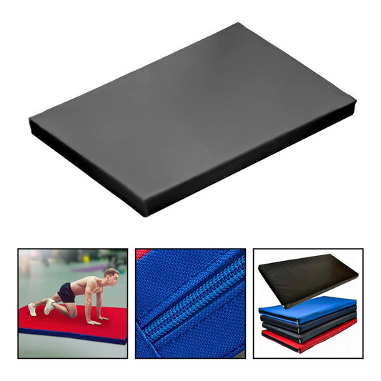 Colchoneta Deportiva Boomfit Ecocuero 120x60x5cm Densidad 80