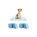 80 Pañales Tipo Sabanillas Mascotas Perros Y Gatos 60x60 Cms