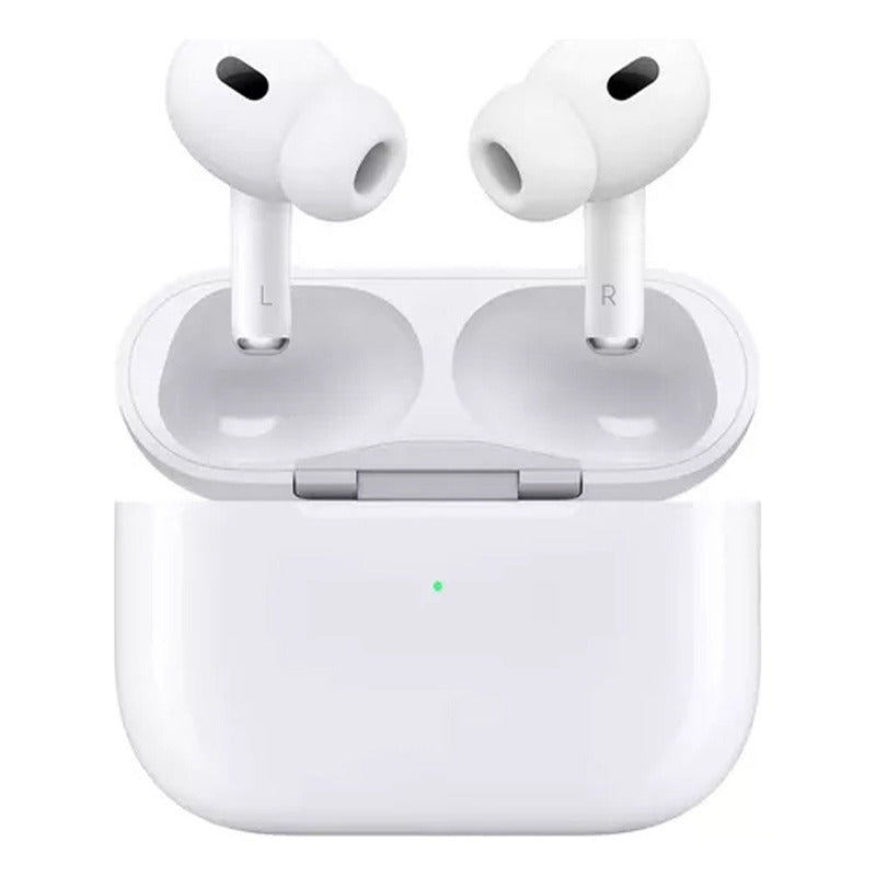 Audífonos Inalambricos Pro 2da Generacion Para iPhone Tactil