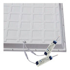 Foco Panel Plafón Embutido Cuadrado 88w Luz Blanca Fria 60cm