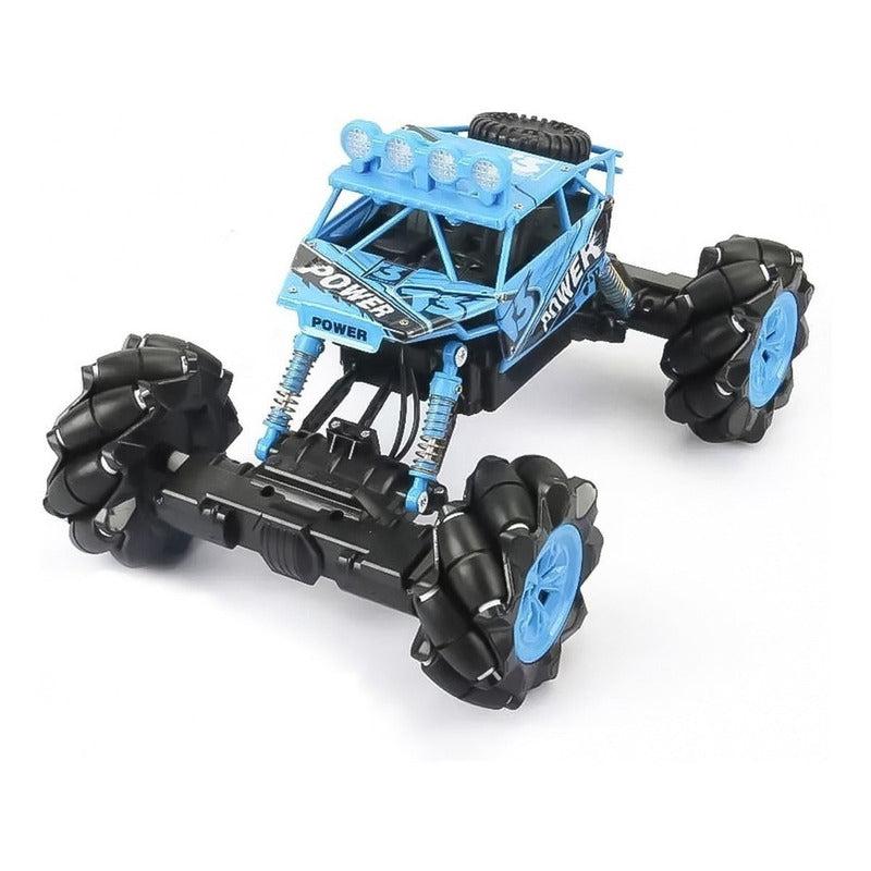 Auto A Control Remoto Off Road Drifting 20km/h Todo Terreno 4x4