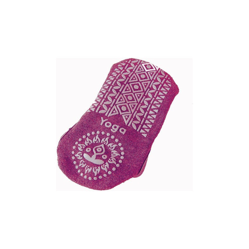 Pack 3 Calcetines Yoga Antideslizantes Transpirables Cruz