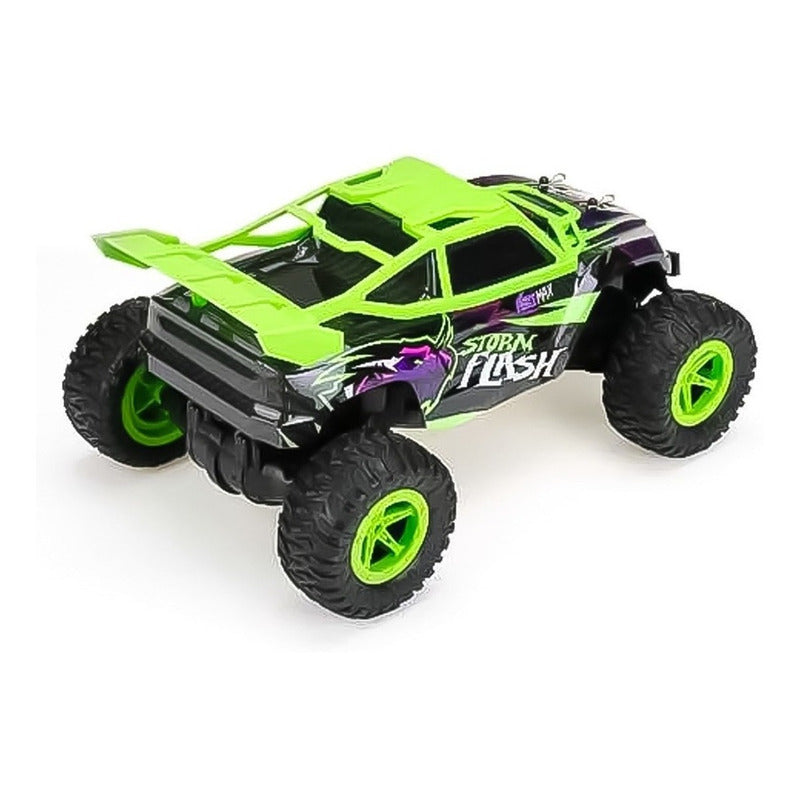 Auto A Control Remoto 4x4 Recargable Corre A 20km/h