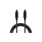 Cable Optico Digital Tv Audio De 1.5m Alta Calidad De Sonido