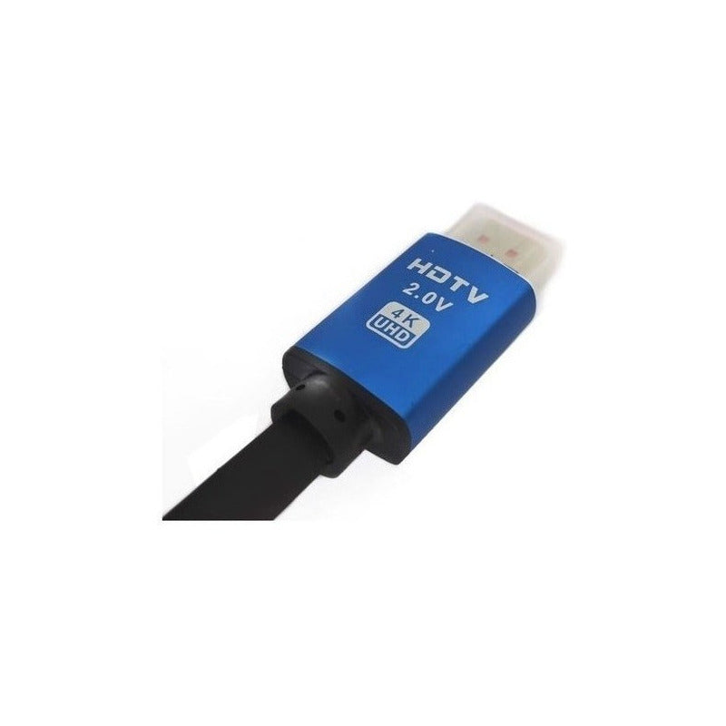 Cable Hdmi 4k Uhd De 5 Metros Hdtv 2.0v 2160p Alta Calidad
