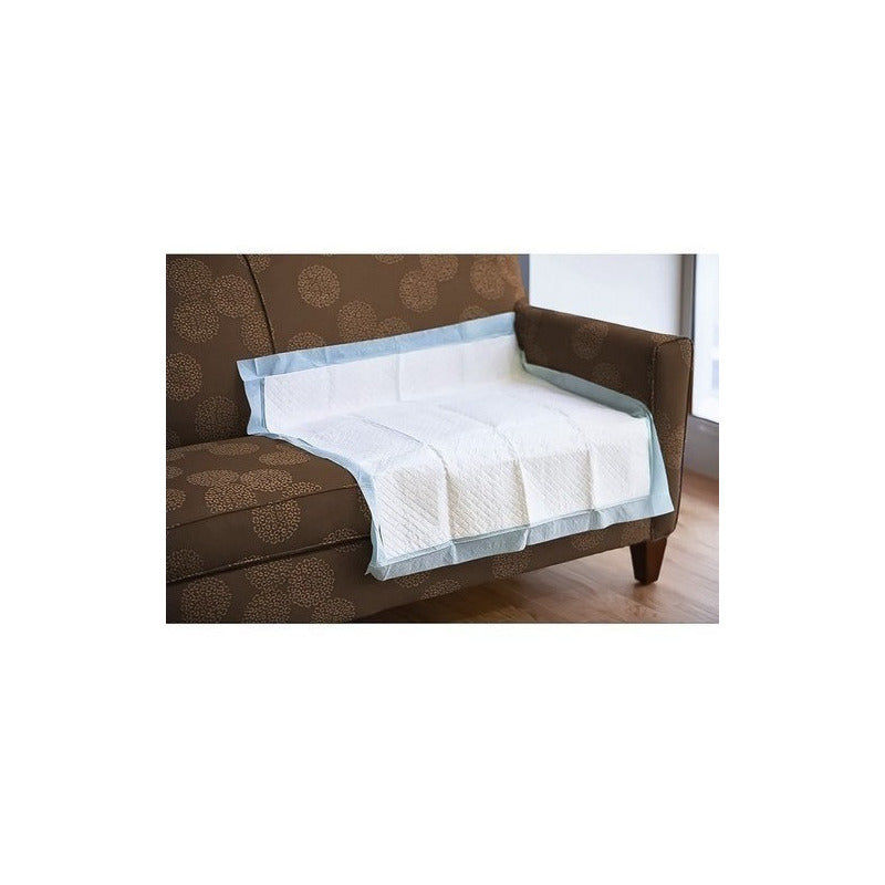 100 Pañales Tipo Sabanillas Mascotas Perros Y Gato 90x60cm