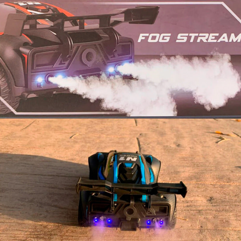 Auto A Control Remoto Power 5 Modos 2.4ghz N1