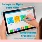 Tableta Infantil 10.1 Para Niños Wifi Kodak 4+64gb Dual Cam