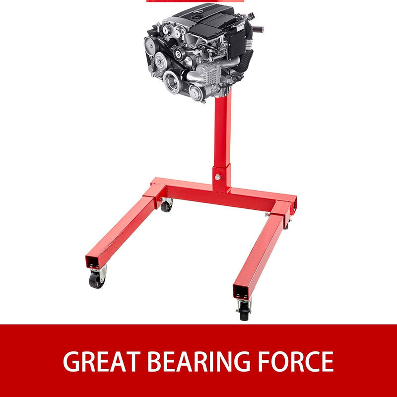 Multibanco Soporte Para Motores 600kg 360° Tipo U