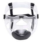 Careta Protectora Casco Para Artes Marciales Taekwondo