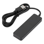 Adaptador Hub Usb 3.0 4 Puertos 5gbps Alta Velocidad Led
