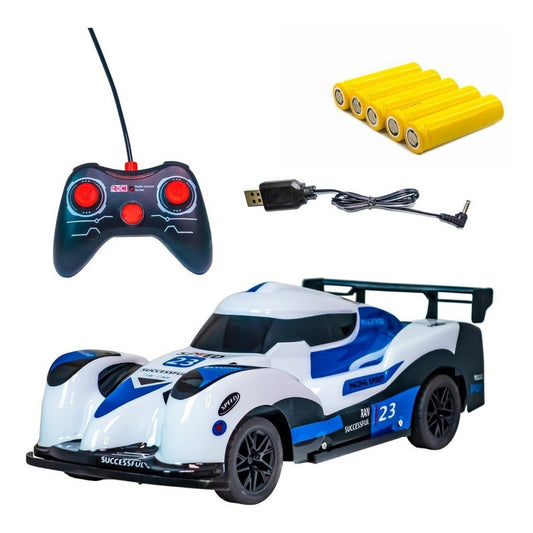 Auto A Control Remoto De Carrera F1