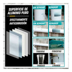 Cinta Sellador Techo Butilo Gotera Impermeable 50mm X 5mts