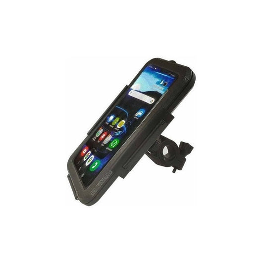 Soporte Celular Bicicleta Impermeable Tactil En Manubrio
