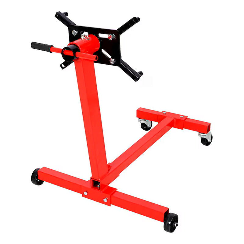 Soporte Multibanco Para Motores Auto 500kg 360° Profesional