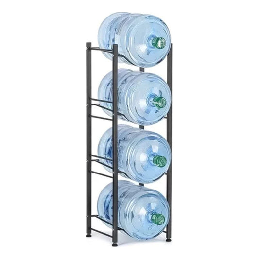 Estante Organizador Rack 5 Botellones Bidones Agua 20lts