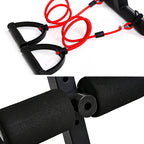 Banco De Abdominales Fitness Multifuncional Boomfit Rd-qx-07