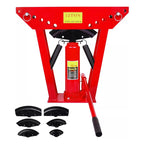 Dobladora De Tubos 12 Toneladas Profesional 1/2 A 2 Pulgadas